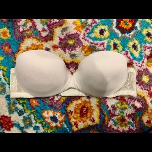 Strapless Push-Up Bra